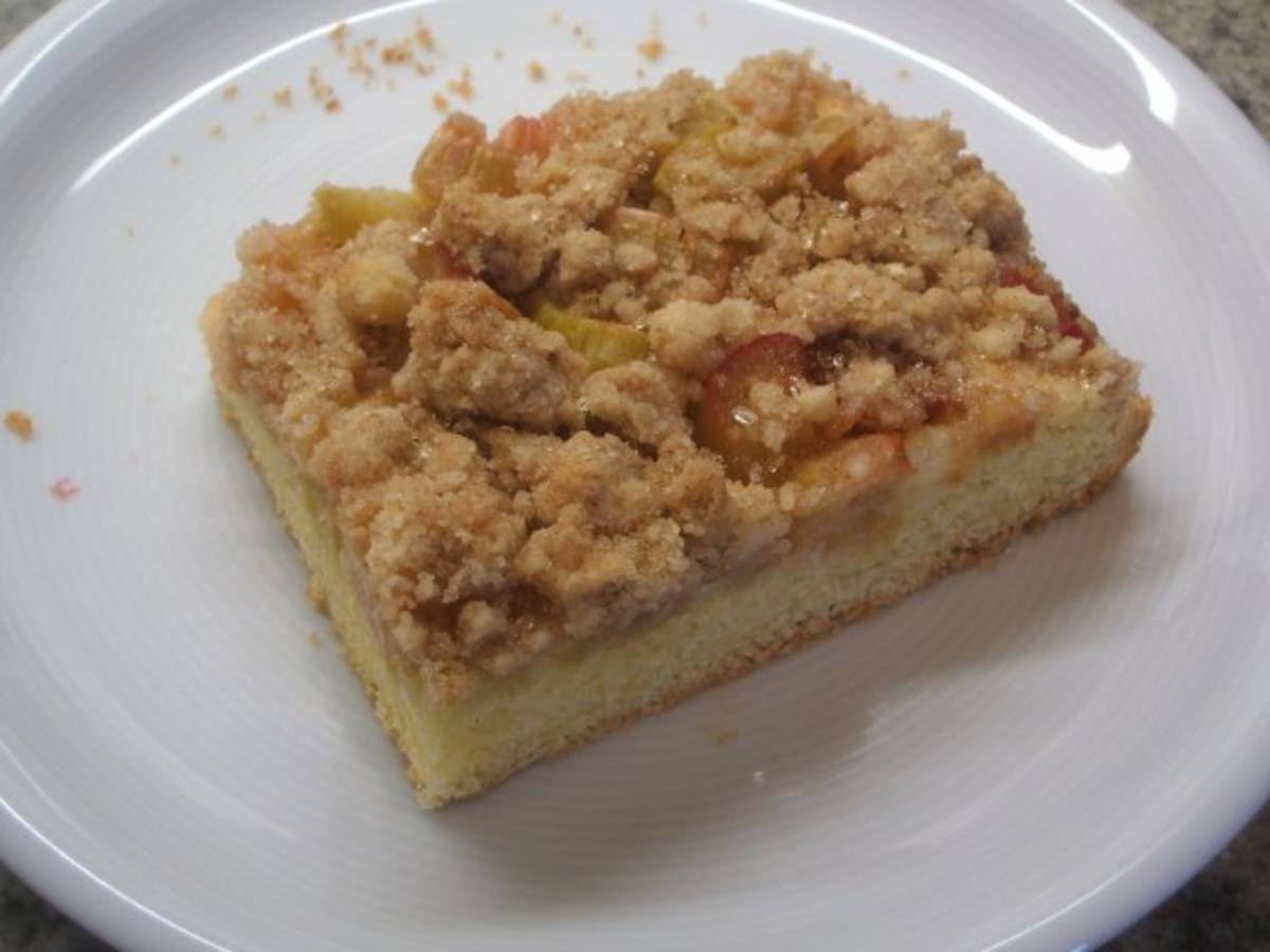 Bilder für Backen: Guter schneller Kuchen - Rezept