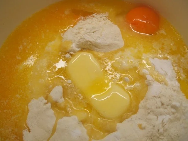 Backen: Guter schneller Kuchen - Rezept - Bild Nr. 3