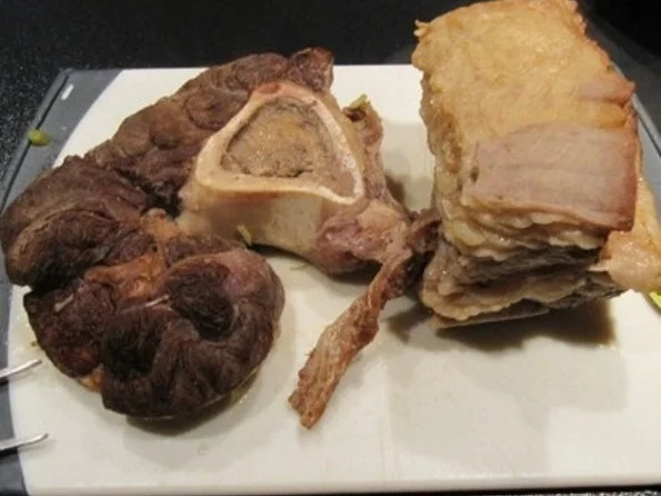 Schnippelbohnensuppe - Rezept - Bild Nr. 13