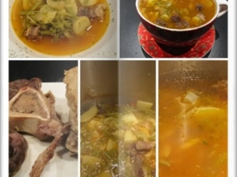 Schnippelbohnensuppe - Rezept - Bild Nr. 20