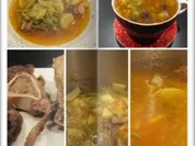 Schnippelbohnensuppe - Rezept - Bild Nr. 20