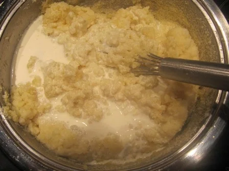 Blumenkohl Kartoffeltürmchen - Rezept - Bild Nr. 10