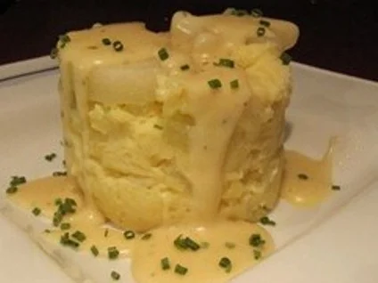 Blumenkohl Kartoffeltürmchen - Rezept - Bild Nr. 12