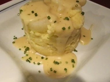 Blumenkohl Kartoffeltürmchen - Rezept - Bild Nr. 13