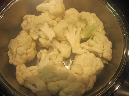 Blumenkohl Kartoffeltürmchen - Rezept - Bild Nr. 9