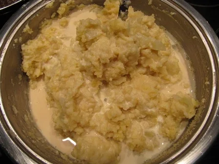 Blumenkohl Kartoffeltürmchen - Rezept - Bild Nr. 11