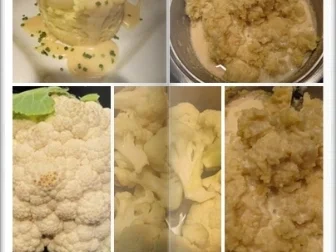 Blumenkohl Kartoffeltürmchen - Rezept - Bild Nr. 14