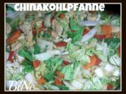 BiNe` S CHINAKOHLPFANNE - Rezept