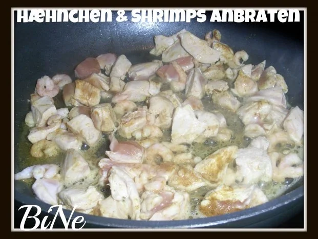 BiNe` S CHINAKOHLPFANNE - Rezept - Bild Nr. 5