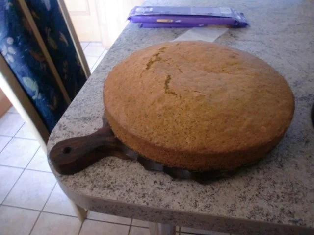 Rezept: Möhren kuchen Möhren kuchen - Rezept