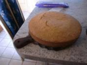 Rezept: Möhren kuchen Möhren kuchen - Rezept