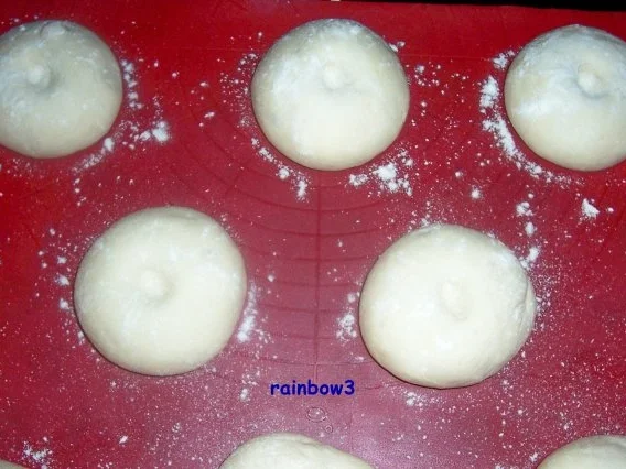 Rezept: Backen: Ossi-Brötchen II Bild Nr. 4 Backen: Ossi-Brötchen II - Rezept - Bild Nr. 4