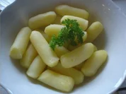 Kartoffelrollen à la Kroketten - Rezept