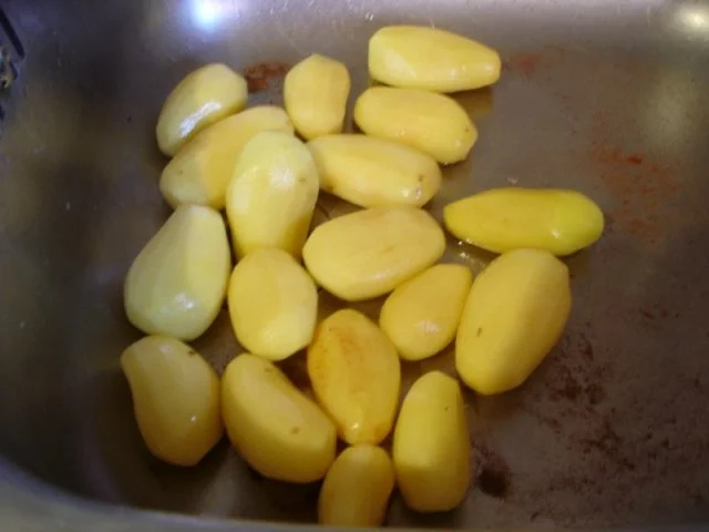 Rezept: Kartoffelrollen à la Kroketten Bild Nr. 4 Kartoffelrollen à la Kroketten - Rezept - Bild Nr. 4