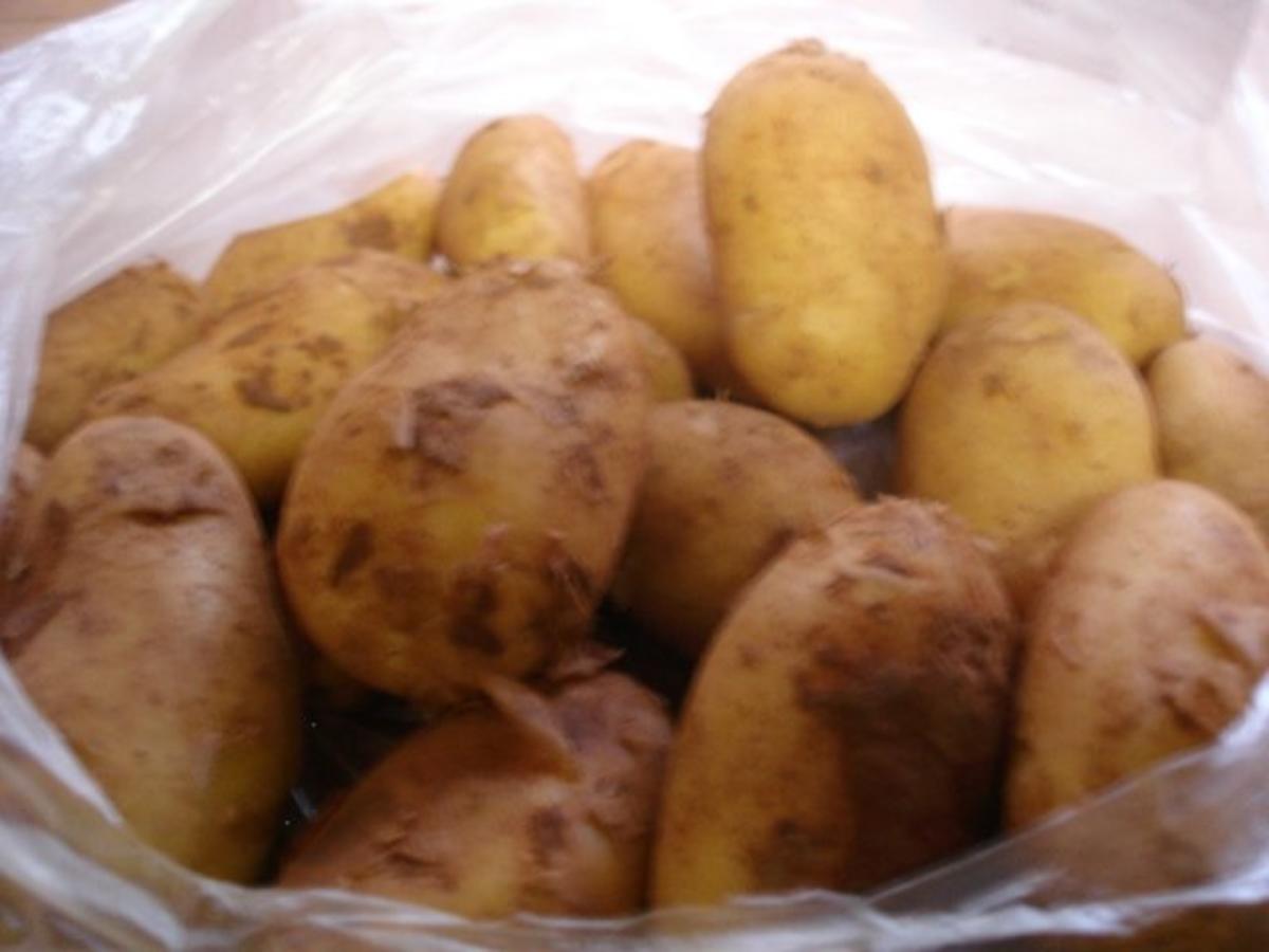 Kartoffelrollen à la Kroketten - Rezept - Bild Nr. 2