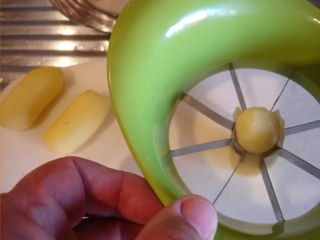 Rezept: Kartoffelrollen à la Kroketten Bild Nr. 5 Kartoffelrollen à la Kroketten - Rezept - Bild Nr. 5