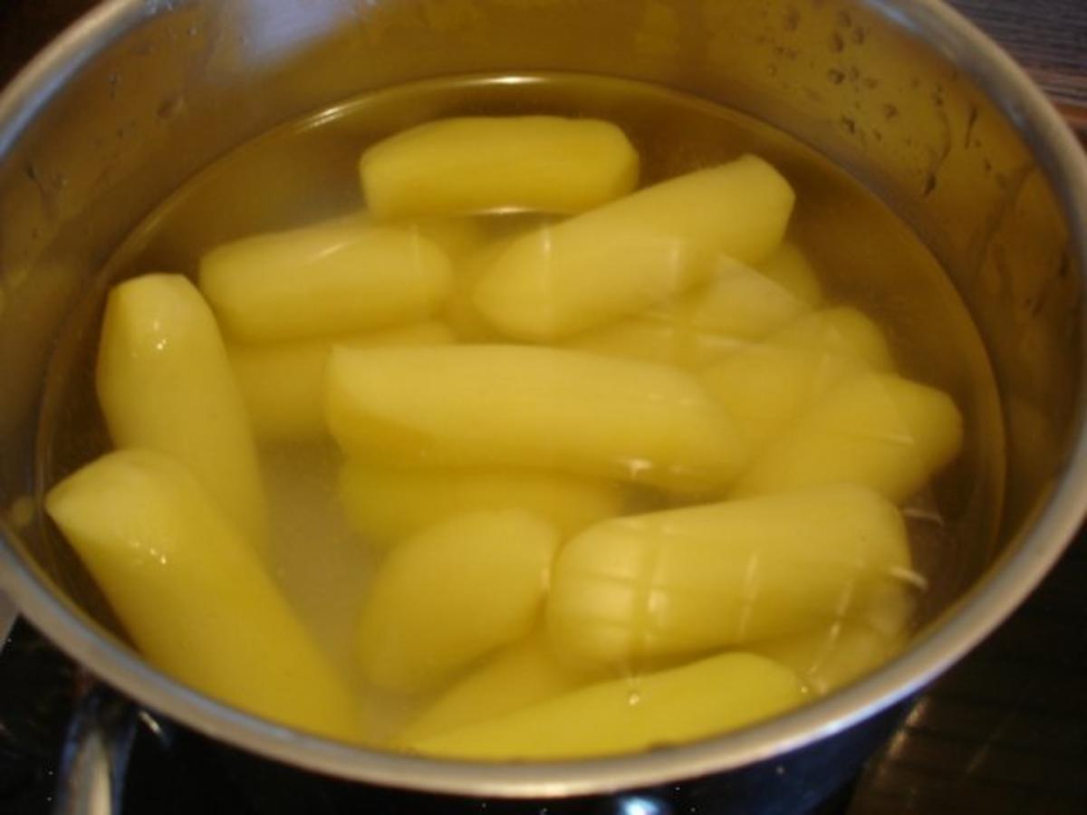 Kartoffelrollen à la Kroketten - Rezept - Bild Nr. 8
