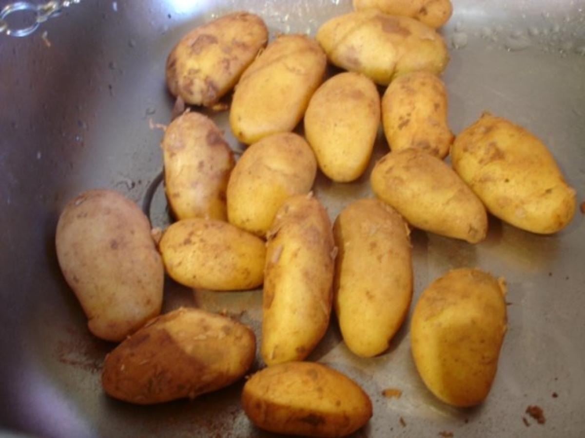 Kartoffelrollen à la Kroketten - Rezept - Bild Nr. 3