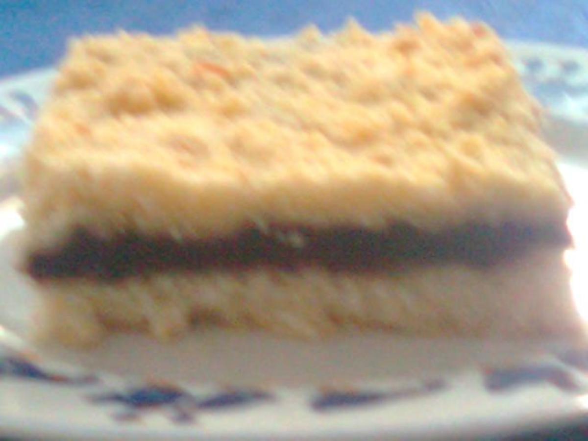 Schokoladenpudding-Streuselkuchen - Rezept - Bild Nr. 2