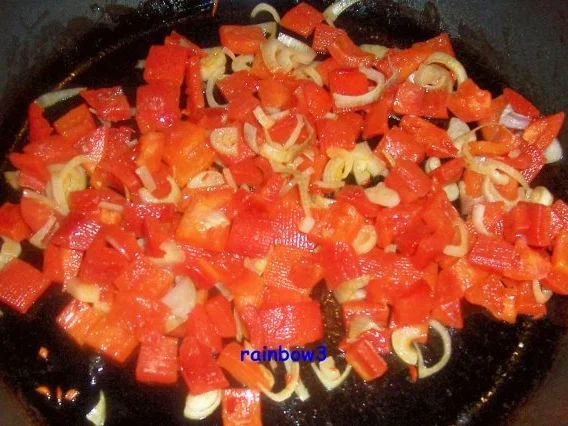 Rezept: Kochen: Soja-Nudelpfanne Bild Nr. 2 Kochen: Soja-Nudelpfanne - Rezept - Bild Nr. 2