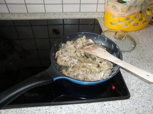 Schlemmer-Toast mit Ei - Rezept - Bild Nr. 2