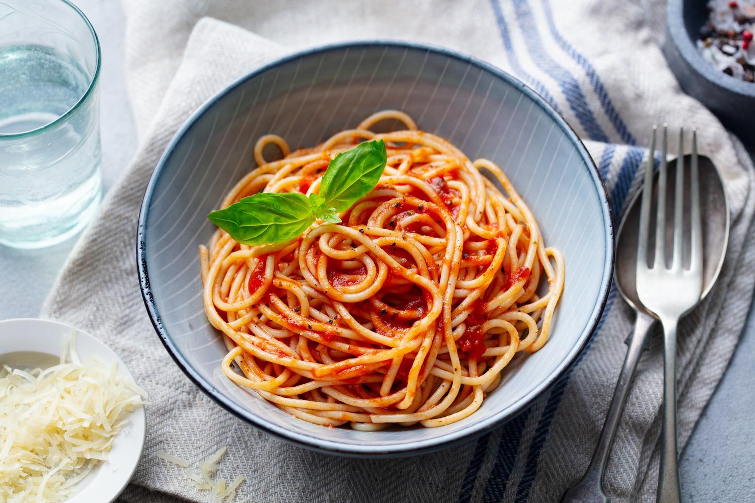 Spaghetti Napoli Rezept Mit Bild Kochbar De