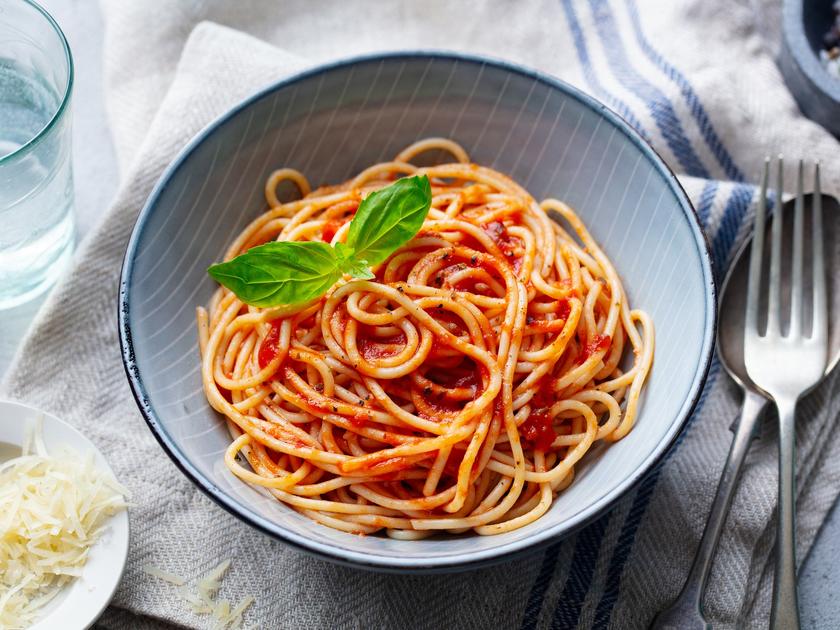 Spaghetti Napoli - Rezept Mit Bild - Kochbar.de