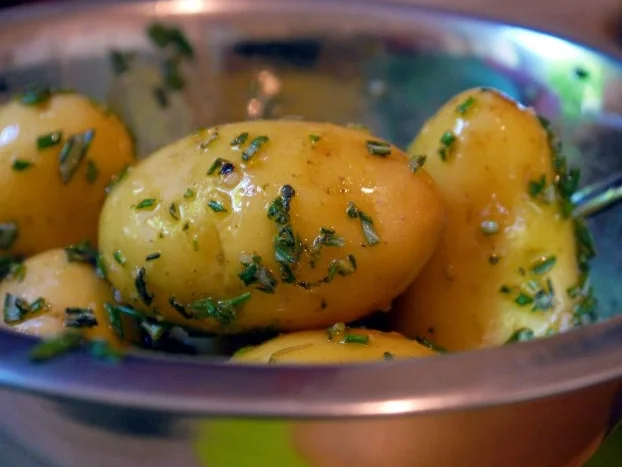 Thymian-Zitronen-Hähnchen - Rezept - Bild Nr. 7