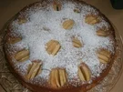 Rezept: Versunkener Apfelkuchen Versunkener Apfelkuchen - Rezept