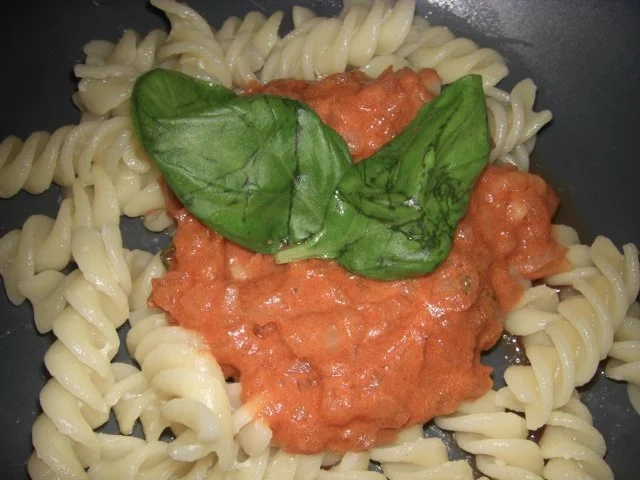 rucki-zucki Tomatensoße zu Nudeln - Rezept