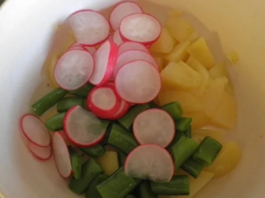 Rezept: Kartoffelsalat ... Bild Nr. 6 Kartoffelsalat ... - Rezept - Bild Nr. 6