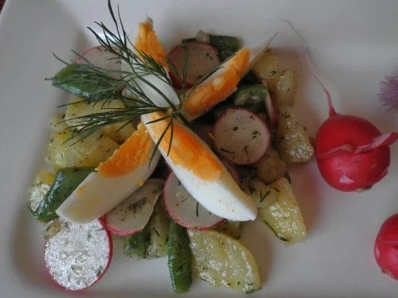 Rezept: Kartoffelsalat ... Bild Nr. 2 Kartoffelsalat ... - Rezept - Bild Nr. 2