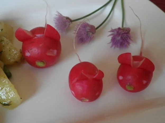 Rezept: Kartoffelsalat ... Bild Nr. 3 Kartoffelsalat ... - Rezept - Bild Nr. 3