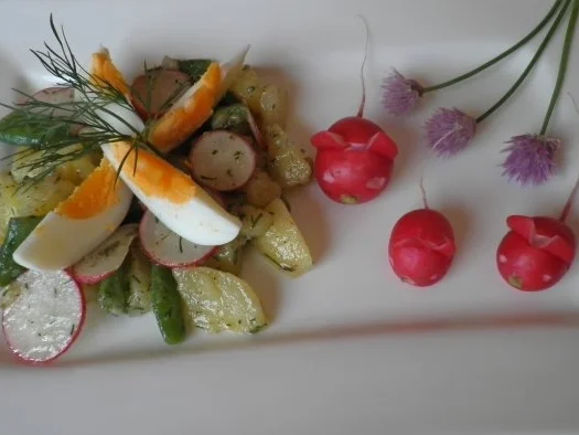 Rezept: Kartoffelsalat ... Bild Nr. 9 Kartoffelsalat ... - Rezept - Bild Nr. 9