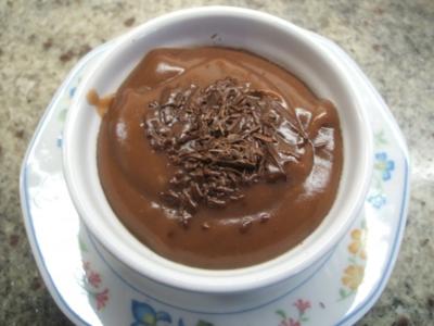 Dessert: Mokka-Pudding - Rezept