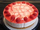 Erdbeer-Philadelphia-Kuchen - Rezept