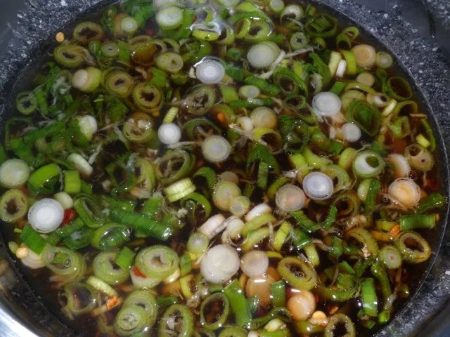 Manchuri - Rezept - Bild Nr. 7