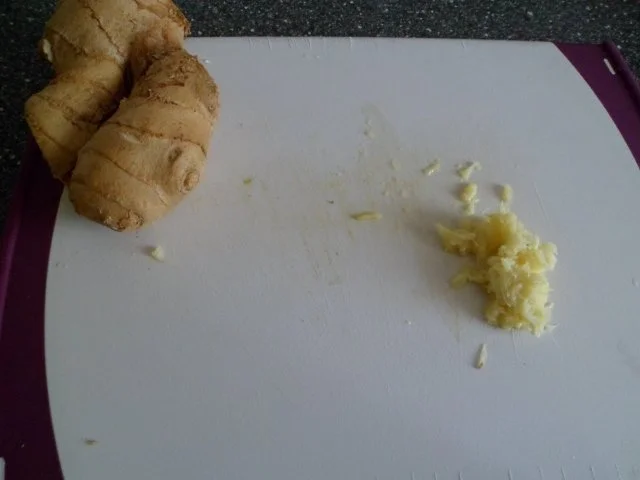 Manchuri - Rezept - Bild Nr. 4