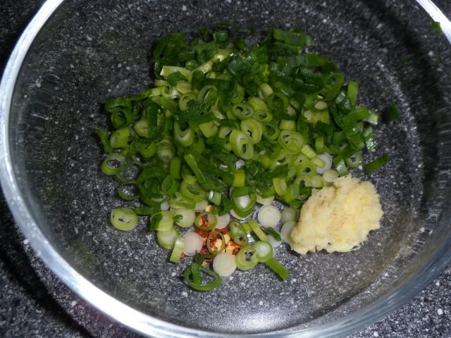 Manchuri - Rezept - Bild Nr. 5