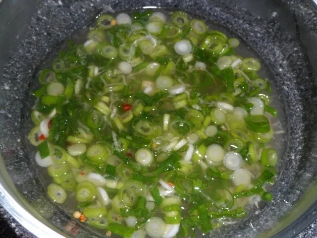 Manchuri - Rezept - Bild Nr. 6