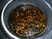 Rezept: Manchuri Manchuri - Rezept