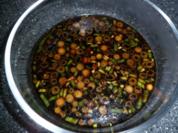 Manchuri - Rezept