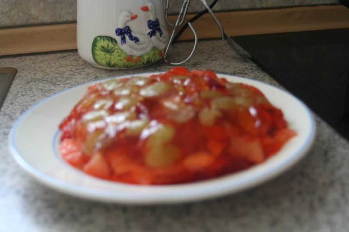 Bilder für Gelee de raisins aux fruits Rezept