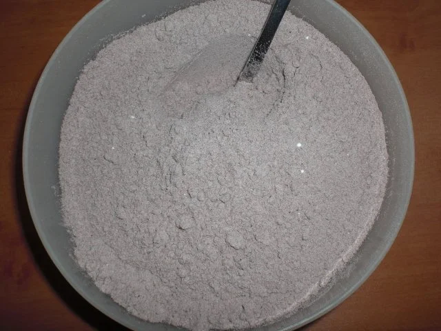 Schoko-Kirsch-Kuchen mit einem Guss, - Rezept - Bild Nr. 5