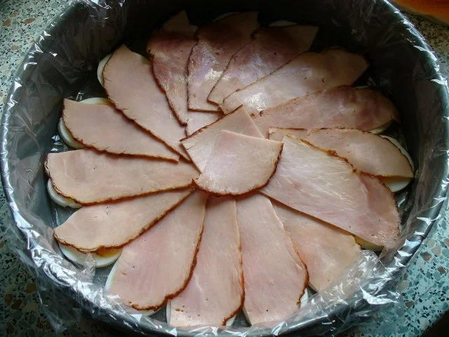 Schinkensülztorte - Rezept - Bild Nr. 8