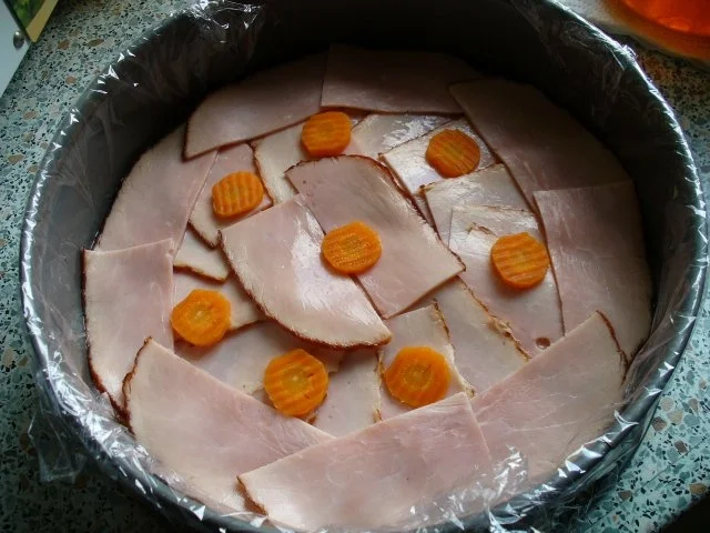 Schinkensülztorte - Rezept - Bild Nr. 9