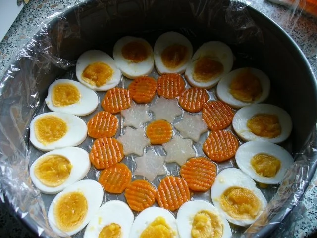 Schinkensülztorte - Rezept - Bild Nr. 7