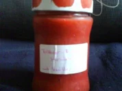 Erdbeer-Rhabarbermarmelade mit Vanillenote - Rezept