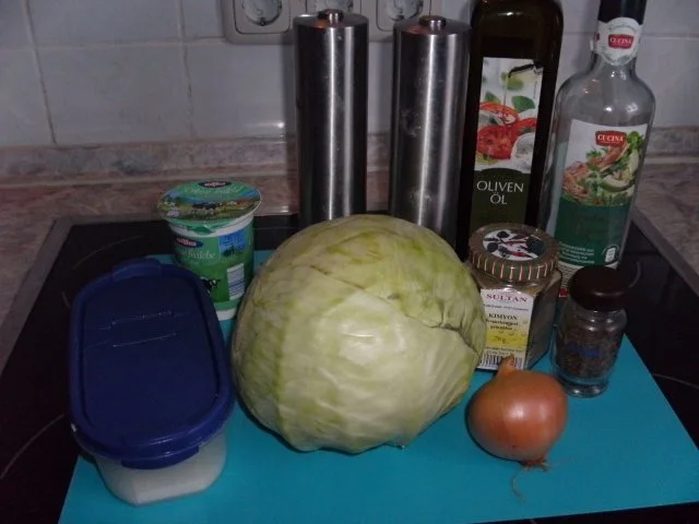 Krautsalat - Rezept - Bild Nr. 2