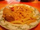 Putenröllchen Toscana - Rezept